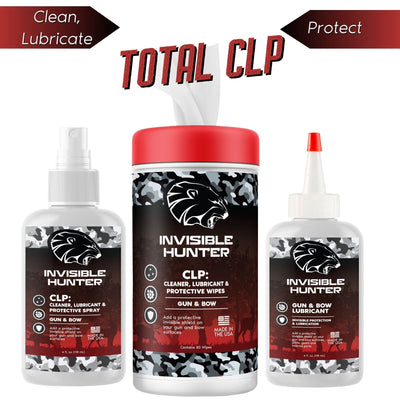 Invisible Hunter TOTAL CLP Bundle