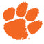NCAA Clemson University, The Tiger Knottie® Plush Dog Toy
