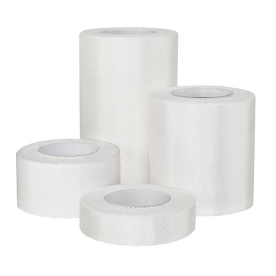 MedPride Cloth Surgical Tape, 3" x 10 yds - 4/Box, Case of 12 (48 Count)