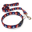 Colonial Stars Dog Collar
