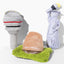The Six Nose Work Dog Toy