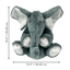 Kong Comfort Kiddos Jumbo Elephant
