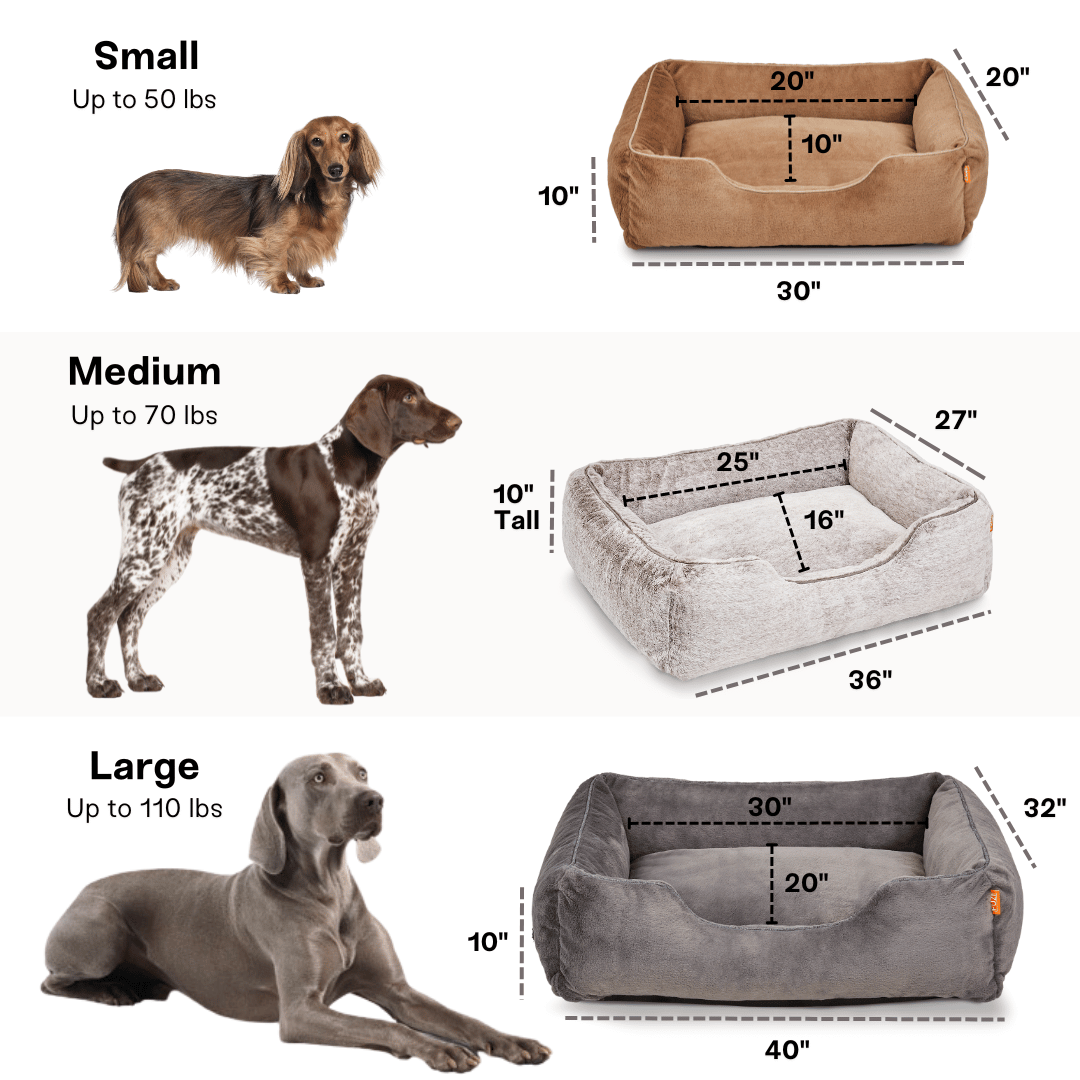 The Sammy Dog Bed Cover