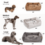 The Sammy Dog Bed Cover