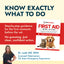 PetVet Medic® Essential Pet First Aid Kit-37 piece Dog & Cat Emergency Kit with Veterinarian-Curated Supplies & First Aid Guide