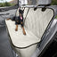 Rear Seat Cover for Fold Down Seats - No Hammock - XL