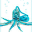 Ink Floyd - A Wool Octopus Toy for Cats