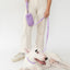 Original Neoprene Dog Walk Bag with Leash