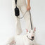Original Neoprene Dog Walk Bag with Leash