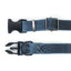 Celtic Sport Quick-Release Leather Dog Collar
