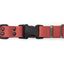 Celtic Sport Coral Reef Leather Dog Collar