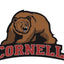 NCAA Cornell University, Big Red Bear Knottie® Plush Dog Toy