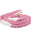 Dog Rope Leash - Cotton Candy