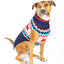 Crabby Wool Dog Sweater