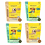 Crunchy Dog Biscuit Bundle, 4-Pack