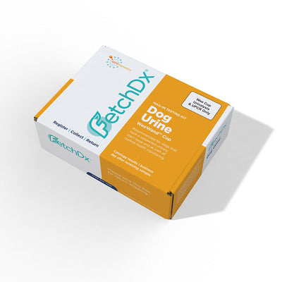 At-Home Dog Urine Wellness Monitoring Test