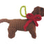 Dachshund Dog Ornament