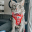 Cat Bowtie - Hello Kitty® Red Classic