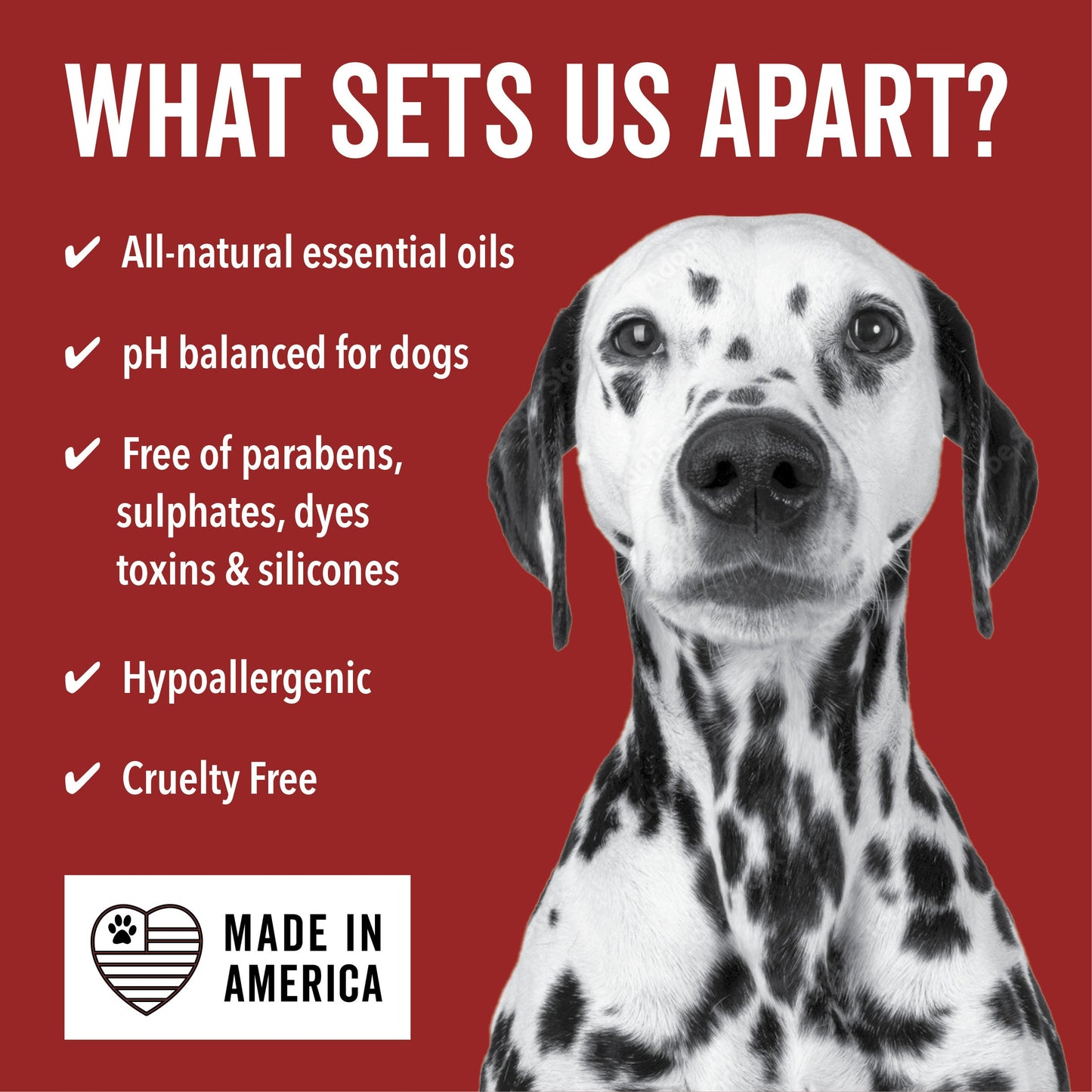 DOGDAYS Hydrating Dog Shampoo