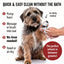 DOGDAYS Waterless Foaming Shampoo