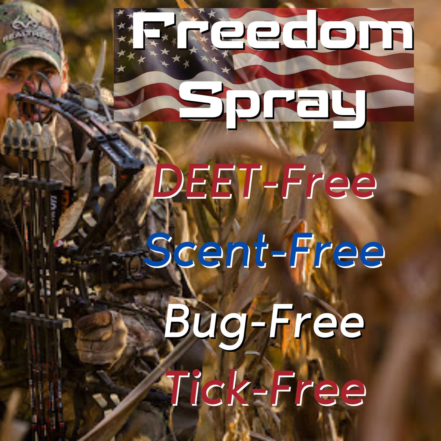 Insect Repellent Zone Realtree Twin Pack 4oz + Refill