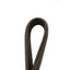 Derby Dog Designer Series Leash with Padded Handle and Diamond Shaped Studs USA Leather