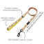 Dog Leash - Disney's Belle