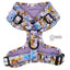 Dog Adjustable Harness - Disney's Jasmine