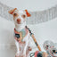 Dog Adjustable Harness - The Night Life