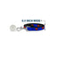 Dog Leash - Superman Shield Blue