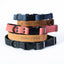 Sport Style Leather Dog Collar