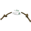 NATURAL HEMP DOG TUG-TOY