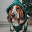 Dog Reversible Sherpa Jacket - Barks of Holly