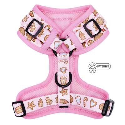 Dog Adjustable Harness - Dough My Goodness