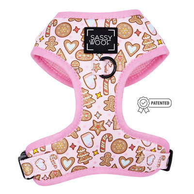 Dog Adjustable Harness - Dough My Goodness
