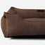 Chester & Lee | Milk Chocolate Sleeper Dog Bed