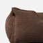 Chester & Lee | Milk Chocolate Sleeper Dog Bed