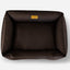 Chester & Lee | Waterproof Sleeper Dog Bed Brown