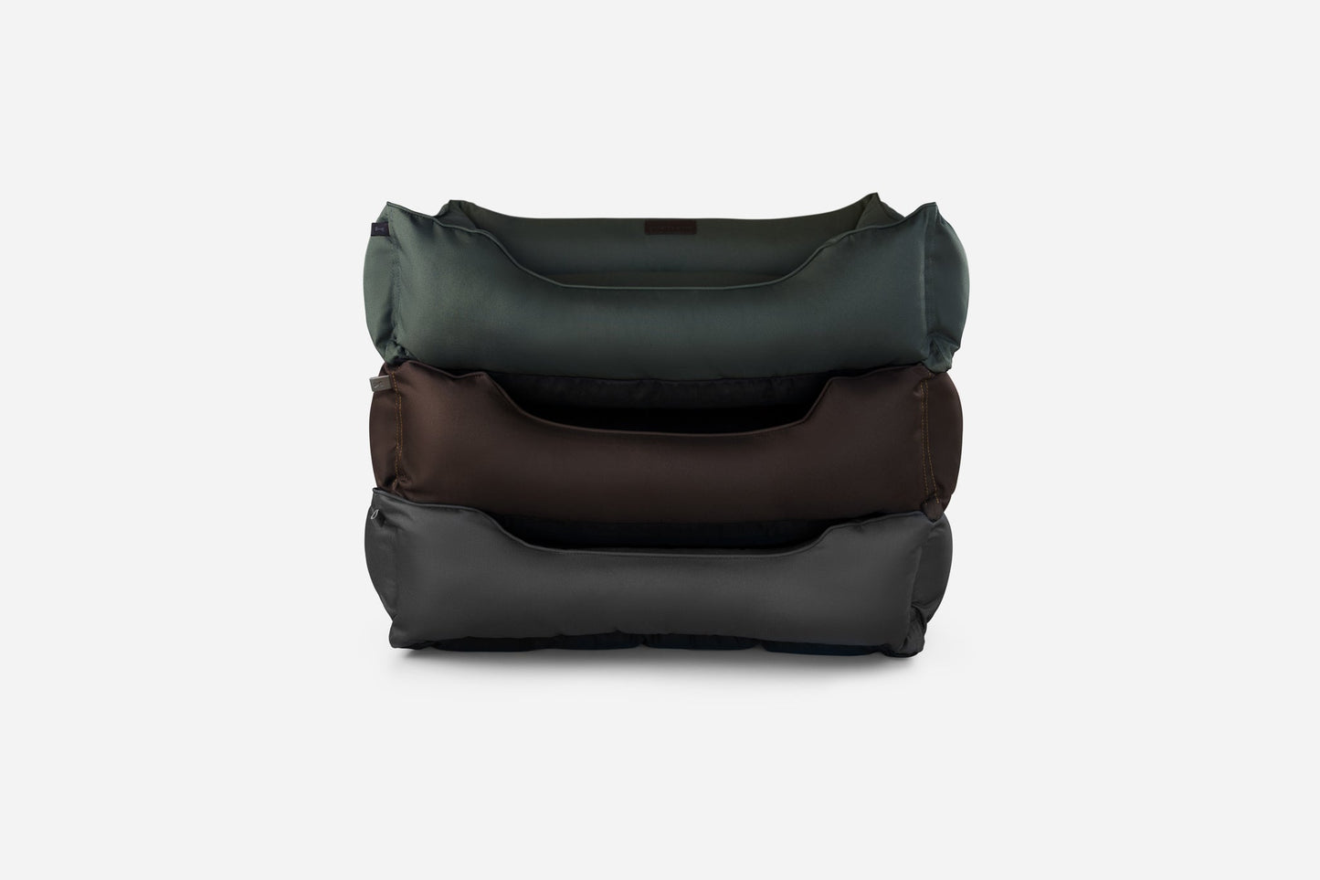 Chester & Lee | Waterproof Sleeper Dog Bed Gray