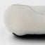 Chester & Lee | Furry Sleeper Dog Bed Beige