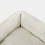 Chester & Lee | Furry Sleeper Dog Bed Beige