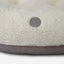 Chester & Lee | Furry Beige Donut Dog Bed