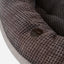 Chester & Lee | Chestnut Donut Dog Bed