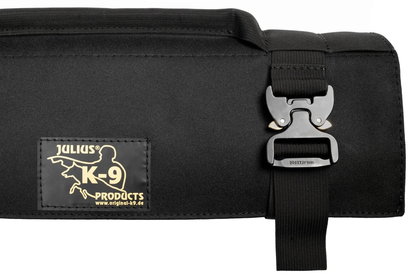 Shattered glass protection K9 mat