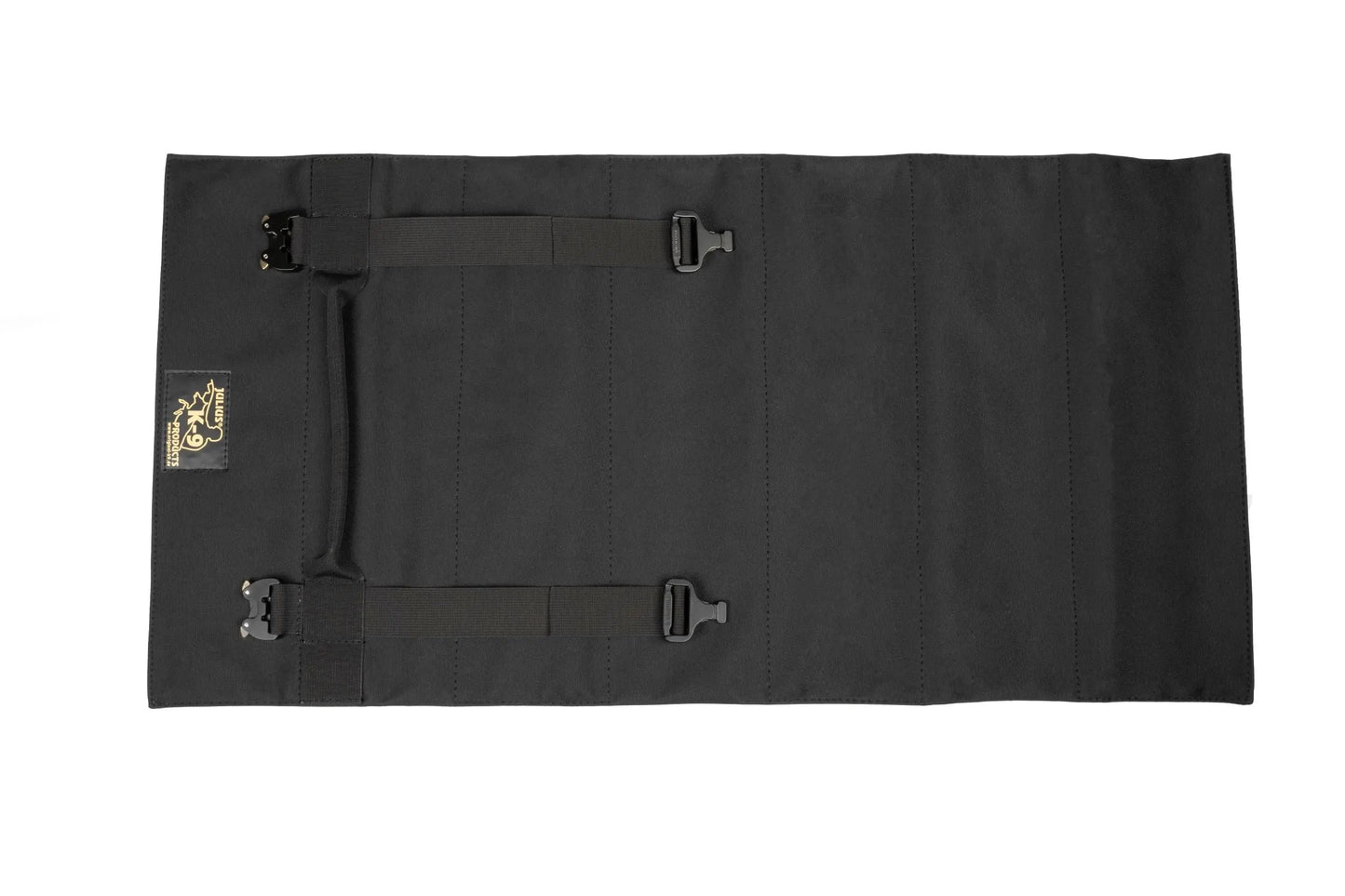 Shattered glass protection K9 mat