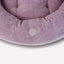 Chester & Lee | Light Pink Donut Dog Bed