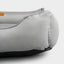 Chester & Lee | Classic Velvet Sleeper Dog Bed Gray