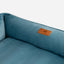 Chester & Lee | Vibrant Velvet Sleeper Dog Bed Tiffany