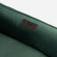 Chester & Lee | Classic Velvet Sleeper Dog Bed Green