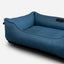 Chester & Lee | Cotton Sleeper Dog Bed Denim